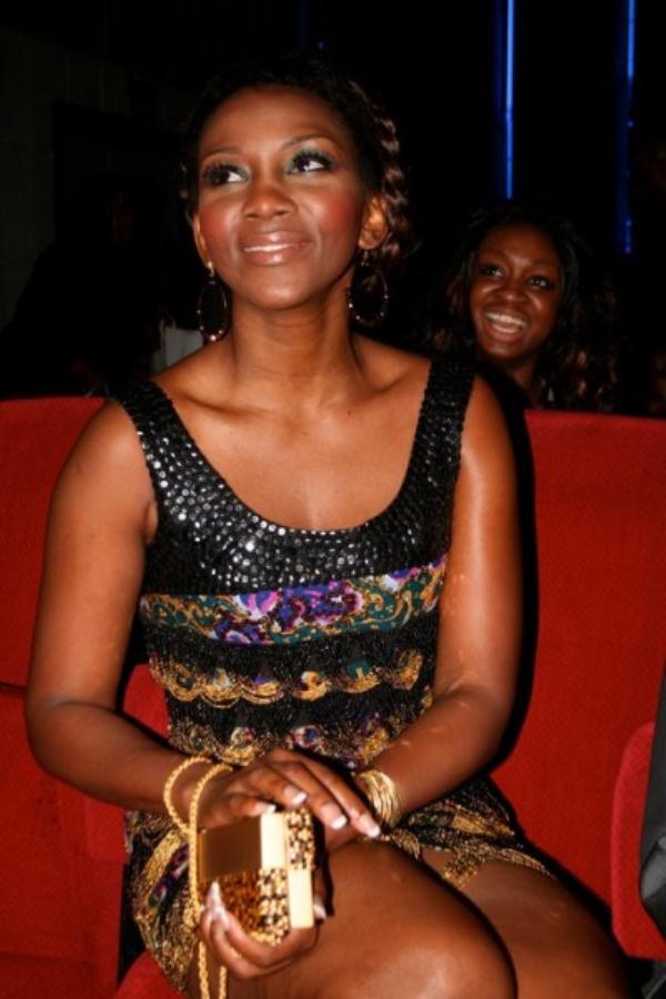 STAR ACTRESS GENEVIEVE NNAJI REVEALS SUCCESS SECRETS