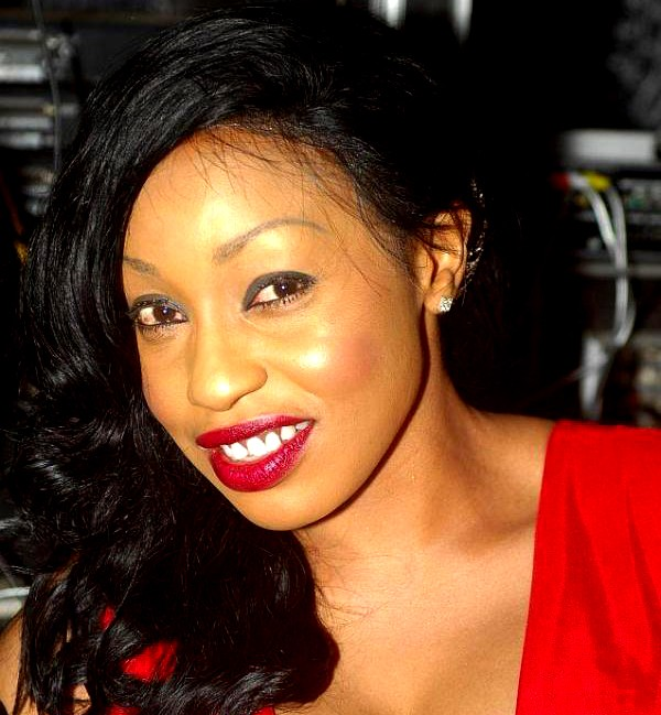 RITA DOMINIC SIGNS WITH DREAM HOUSE TO SHOOT FEATURE FILM IN KENYA