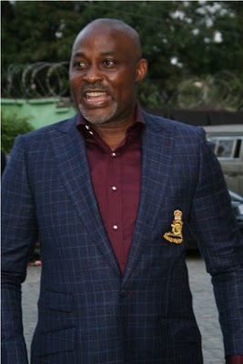 RMD Reveals The Mystery Behind His New Look