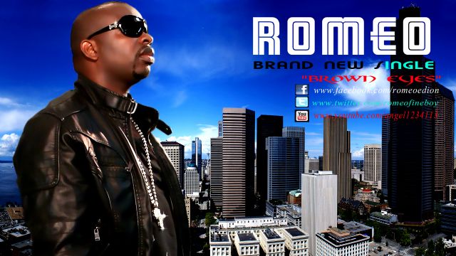 Nigerian Singer, Romeo: Doing Nigeria Proud In Italy, Drops 2 Singles