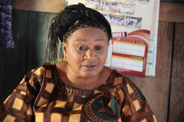 My Late Husband Abandoned Me For Another Woman—Rachael Oniga Laments