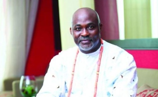 RMD BURIES HIS GRAND MOTHER IN DELTA