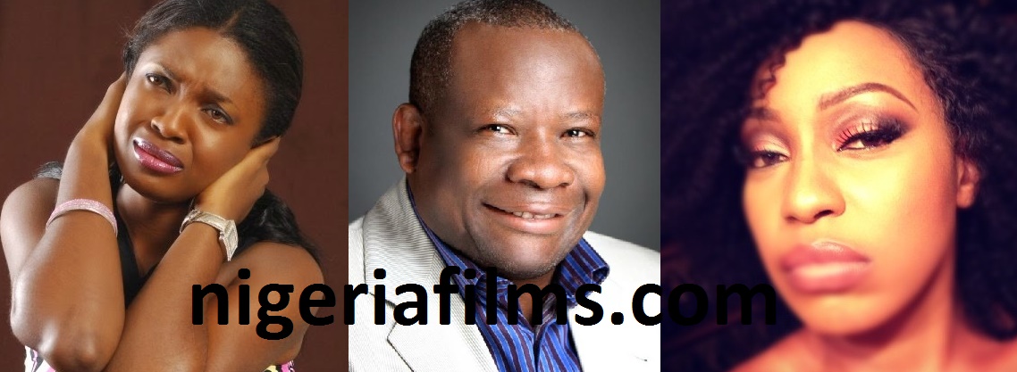 Nigeria Entertainment Personalities Pay Respects To Late Oronto Douglas