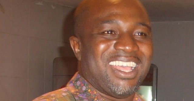 Top Ghanaian Filmmaker, Roger Quartey Escapes Death In Road Crash