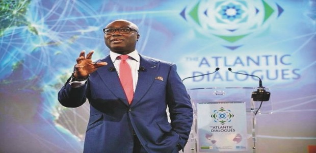 Ghanaian Journalist, Komla Dumor, Is Dead