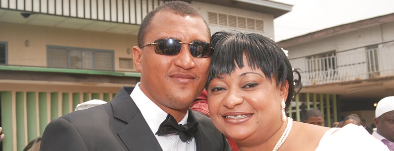 Why Ronke Oshodi Oke Lives Separately During Weekdays Without her Husband