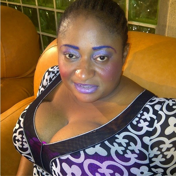 I Pay At Least N10,000 To Get My Bra Size—Yoruba Actress, Ronke Oshodi Oke