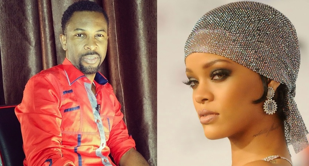 EXCLUSIVE: I’m Crazy About Rihanna—Ruggedman