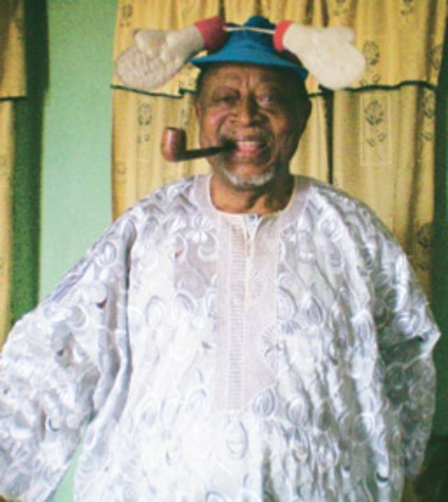 LATEST GIST ON VETERAN COMEDIAN BABA SALA