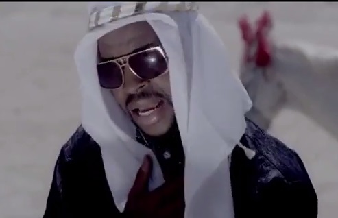 NEW VIDEO: SANI DANJA – ‘ALHAJI