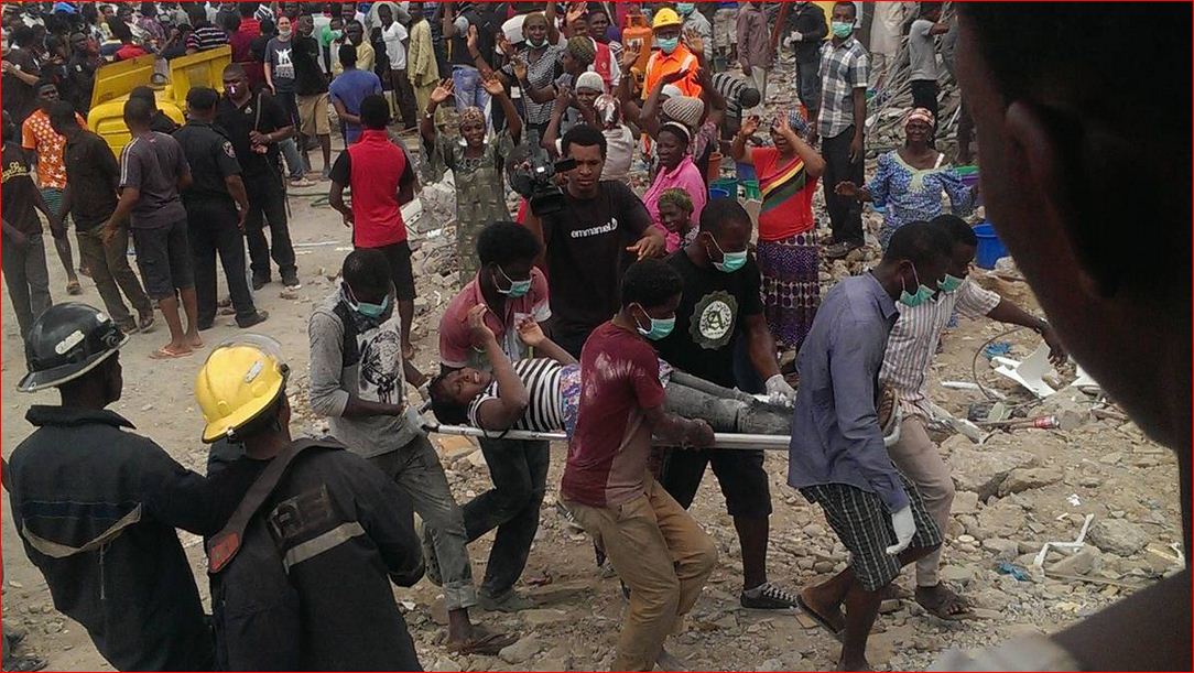 TB Joshua’s Church Might Be Shut Down After President Jonathan’s visit