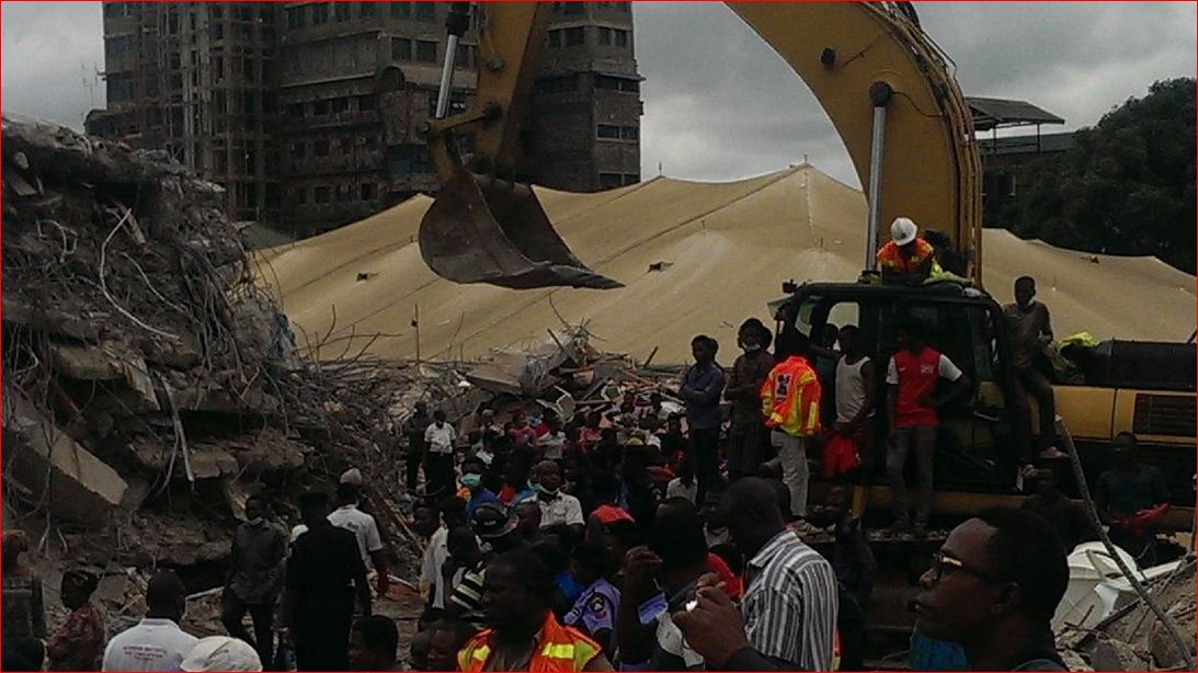 SYNAGOGUE TRAGEDY: SOUTH AFRICANS STAND WITH TB JOSHUA