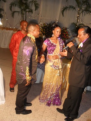 BBA Kevin Chuwang Pam set to wed Elizabeth Gupta. Pictures from her send off party in Tanzania