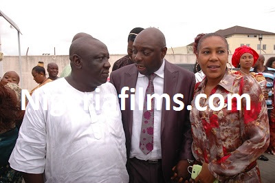 Shan George Returns To Lagos After Relocating To Calabar