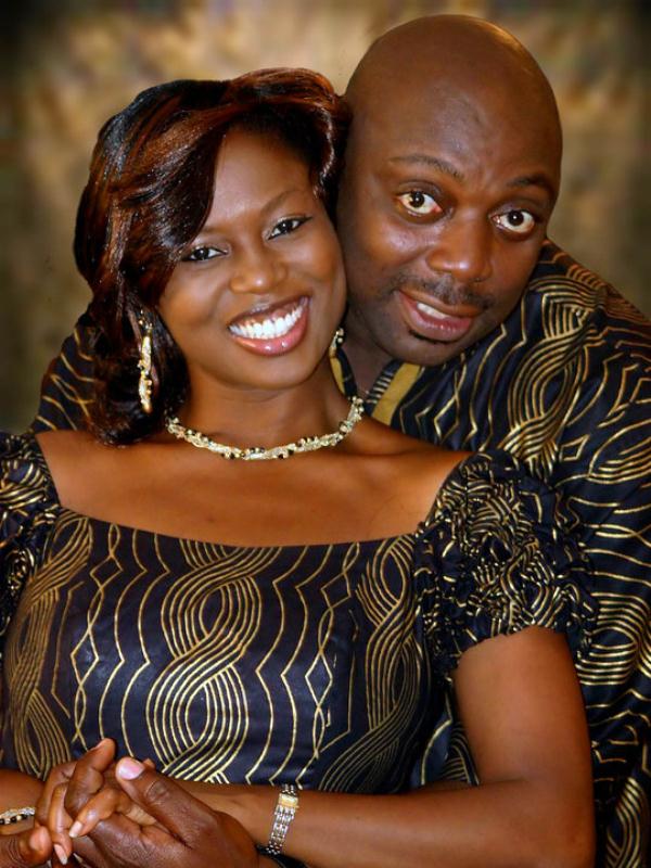 ACTOR SEGUN ARINZE/WIFE JULIE EXPECTING BABY NUMBER 2 !