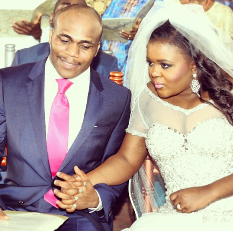 Oni Of Ife’s Daughter Princess Oluwaseyi Marries Olanrewaju Odeyemi [Pictures]