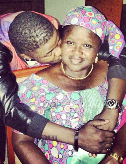 Skales Aims Lagos Mansion For Mum