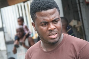 FAST RISING ACTOR,AREMU AFOLAYAN PRESENTS THE SCORE