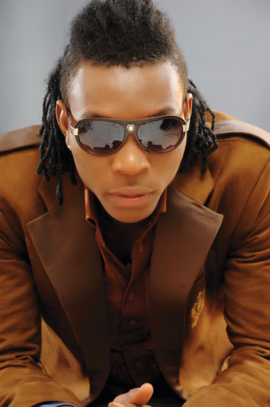 I hawked pure water just to record a song – Solidstar, One in a Million crooner