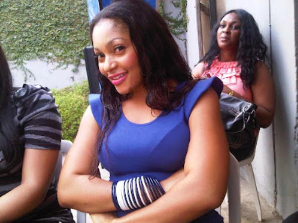 Estrange Wife of Nollywood Actor Tchidi chikere, Sophia, Pours Cold Water On Husband’s Tweets