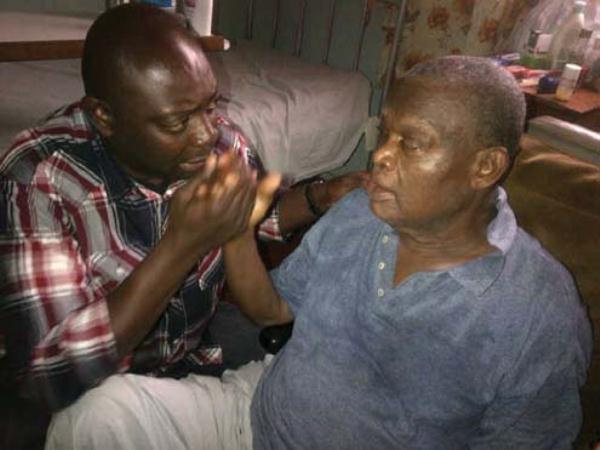 VETERAN ACTOR ENEBELI ELEBUWA’S HEALTH WORSENS