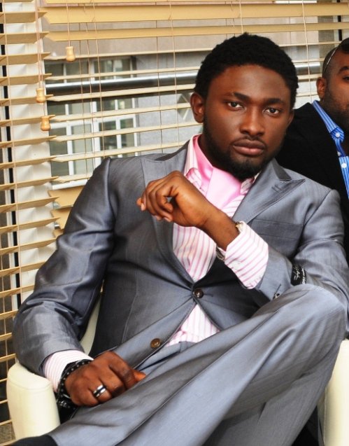 WOMEN HAVE BROKEN MY HEART SEVERAL TIMES.BBA 2010 WINNER UTI NWACHUKWU