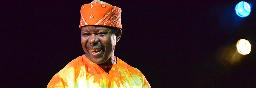 King Sunny Ade Clocks 69