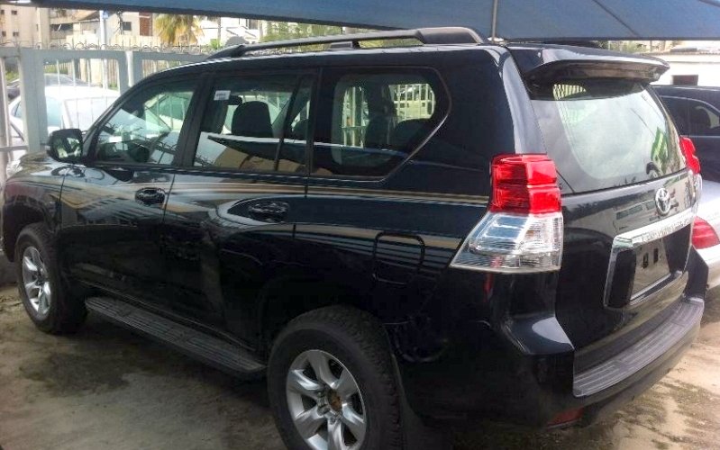 Ex-FRSC Boss In Trouble Over Purchase of Govt N13m SUV For N150, 000