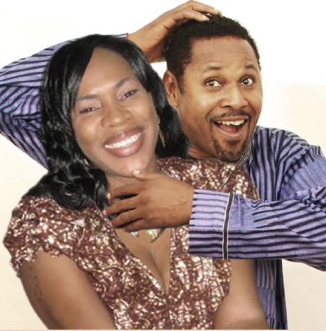 Actor, Saheed Balogun Has Threatened To Take His X-Wife To Court For Refusing To Change Her Last Name