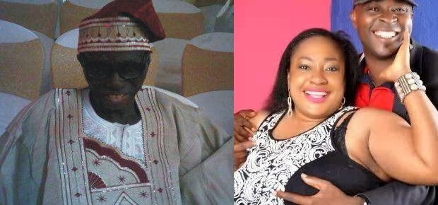 Star Actress, Foluke Daramola Loses Father-In-Law