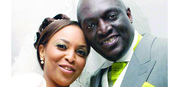 Celebrity Partner Birthday: Sammie Okposo Celebrate Wife On Her Birthday