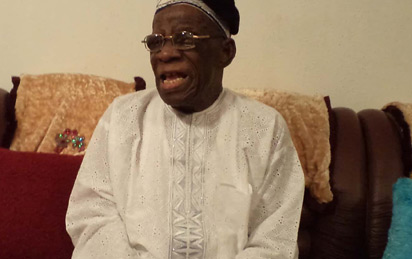 Oldest Nigerian Pastor Dies At 114