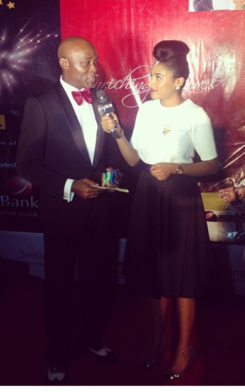 Full List of Winners from AMAA 2014 Pluse More Pictures