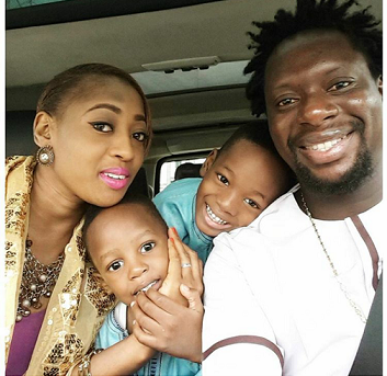 I Will Never Die for My Wife… Klintdadrunk as Wife Welcomes Baby Girl