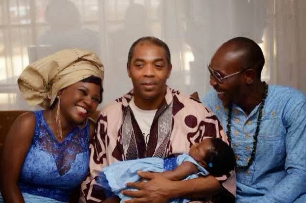 Seun Kuti Under Fire Over Daughter’s Name