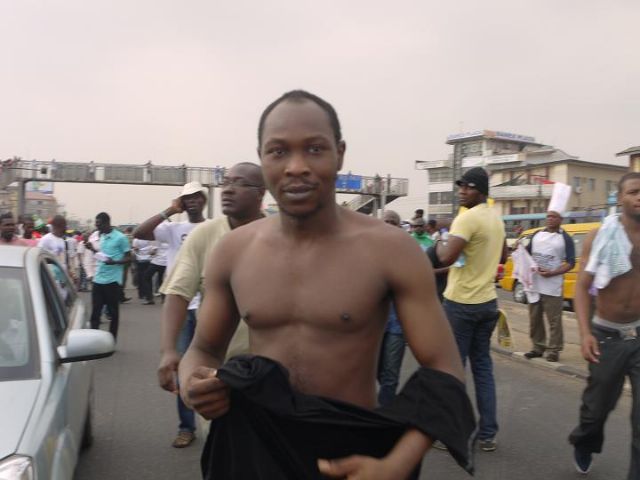 Seun Kuti To Lead ‘Fight’ Against Boko Haram