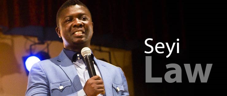 I Wear Wristwatches Worth N80k—Top Comedian, Seyi Law