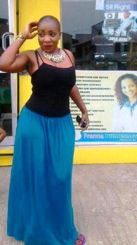 Shaving Nollywood Actresses: Professional To The Core or Money Lovers To The Hilt?