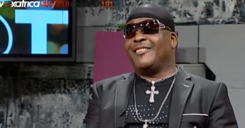 Playing Guitar is too  spiritual  for me – Sir Shina Peters