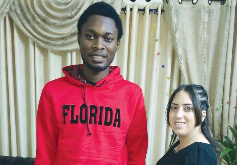 TOUCHING! Son Of Nigerian Billionaire Donates Kidney To Israeli Omaima Halabi