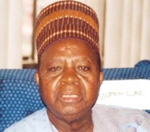 Solomon Lar, We’ve lost a Rare Gem – PDP