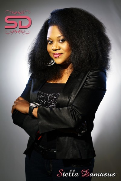 Stella Damasus Marks 35th Birthday…In Love With Ezekiel