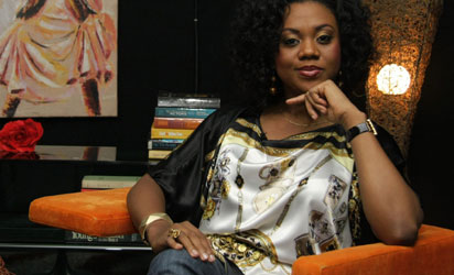 MY KIDS ARE IMPORTANT THAN NOLLYWOOD–STELLA DAMASUS