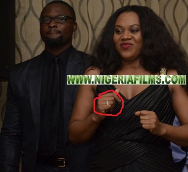 Nollywood Actress, Stella Damasus Marries Again