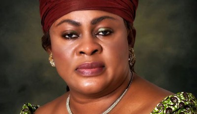 “I Don’t Owe My Critics Any Apology” – Stella Oduah