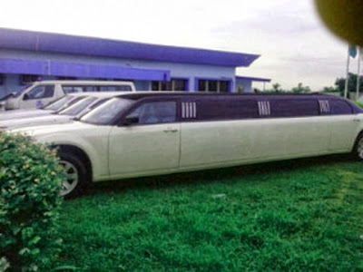 Exposed: Stella Oduah Forced NAMA To Buy 4 VIP Limousines and 4 Exotic Cars