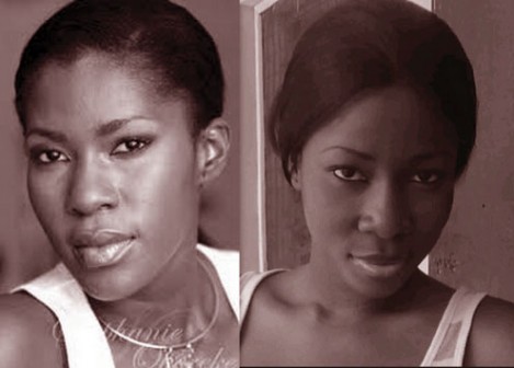 Stephanie Okereke’s Look-Alike Storms Nollywood