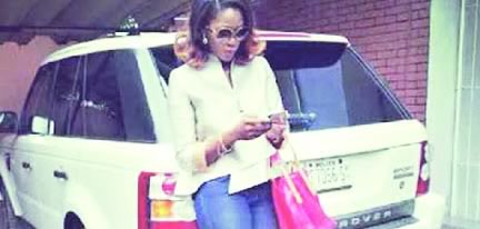 Nigerian Female Celebrities Crazy About Range Rover SUV