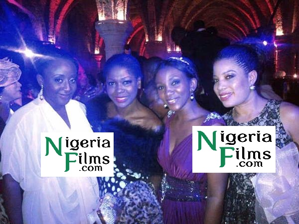 More Pictures From Stephanie Okereke’s Wedding