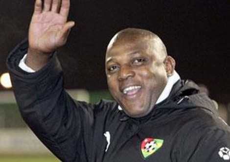 Breaking News: Stephen Keshi Resigns!